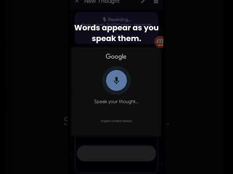 Voice Notes AI: Whispr video thumbnail