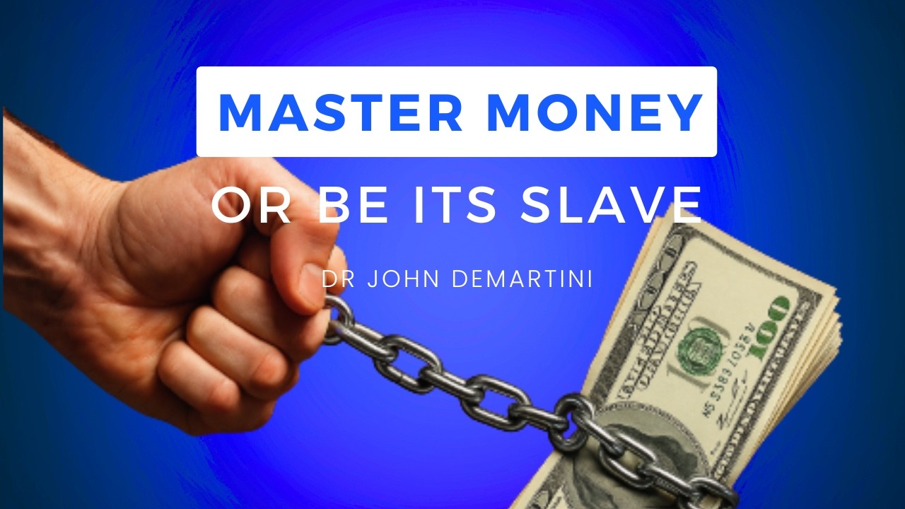 Pay Yourself First | Dr John Demartini
