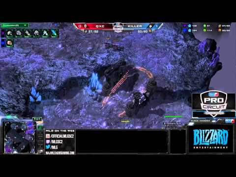 Killer vs Qxc - Game 2 - Winter Season Showdowns