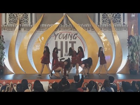 [4ACE.ENT] 020319 Dreamcatcher - Intro + You & I + Good Night Dance Cover Performance by Grizelle