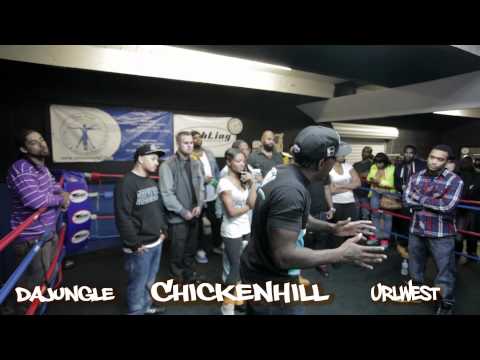 Lotta Zay vs The Deadman