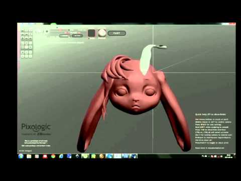 Sculptris Speedsculpt by Madbunny