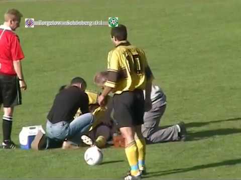 Landepokalfinale MV 2003/2004: Torgelower SV Greif vs. FC Schönberg 95
