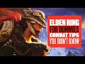 Elden Ring Combat for dummies: Combat Tips Basics for EVERYTHING You Need to Know - PS5 GAMEPLAY