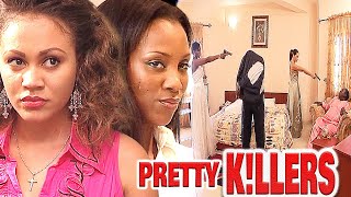 Download lagu PRETTY K!LLERS -DON'T TRUST ANY FINE GIRL U SEE (GENEVIVE NNAJI Vs NADIA BUHARI) OLD NOLLYWOOD MOVIE mp3
