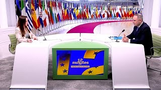 Rumäniens Finanzminister setzt auf Eurobonds und 'Made in Europe' für mehr Wettbewerbsfähigkeit