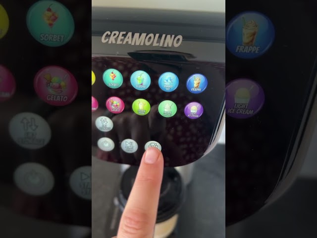 Video Teaser für Trisa Creamolino Test von Patricia: 10-in-1 Eismaschine für Zuhause & Küche im Check
