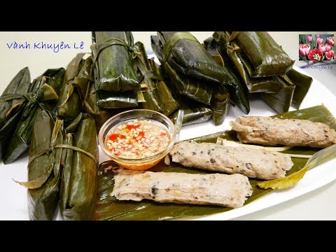 Bí quyết làm Chả Ốc thơm ngon Dai Giòn, Cách Làm Nước Mắm Gừng, Ốc hấp Sả Gừng Lá Chanh, Vanh Khuyen