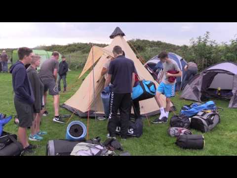 Offene Niedersachsenmeisterschaften im Beachhandball – A- und B-Jugend