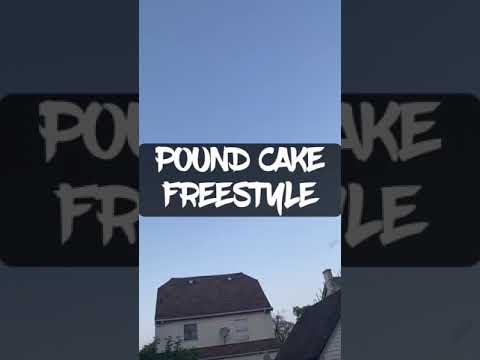 SOZE OFFICIAL FREESTYLE FRIDAYS || Pound Cake