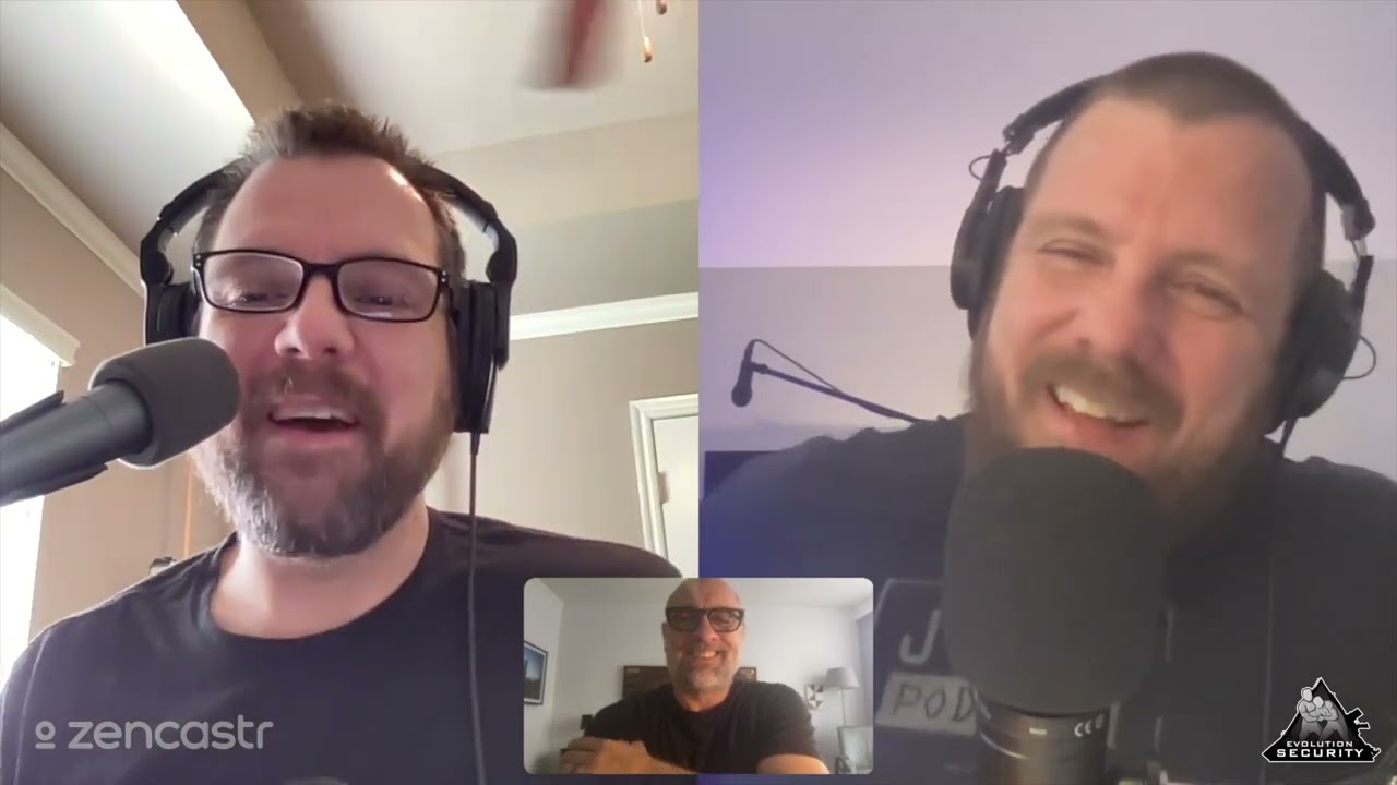 Tim Alexander interview