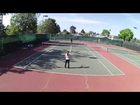 Pia is going to be a Tennis Star!