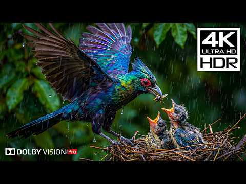 OLED Demo | 4K HDR Dolby Vision 120fps | 8K / 4K Video TV