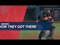 How They Got There Red Sox Win 2018 World Series