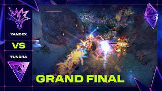 Download lagu GRAND FINAL! YANDEX vs TUNDRA -  Highlights - BLAST Slam V Dota 2 mp3