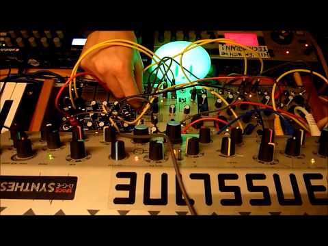 Oobleck - Modular + Machinedrum UW live session