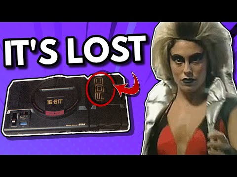 Mystery of the Lost Sega Genesis Console Add-On !
