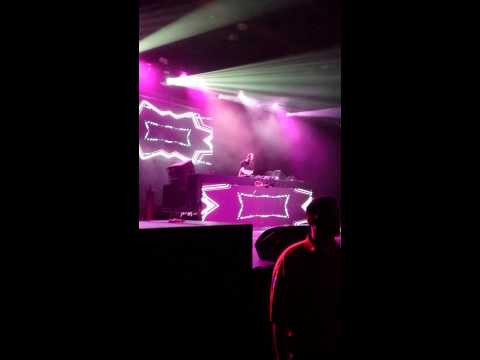 Aokify America Tour Chicago, IL - Borgore