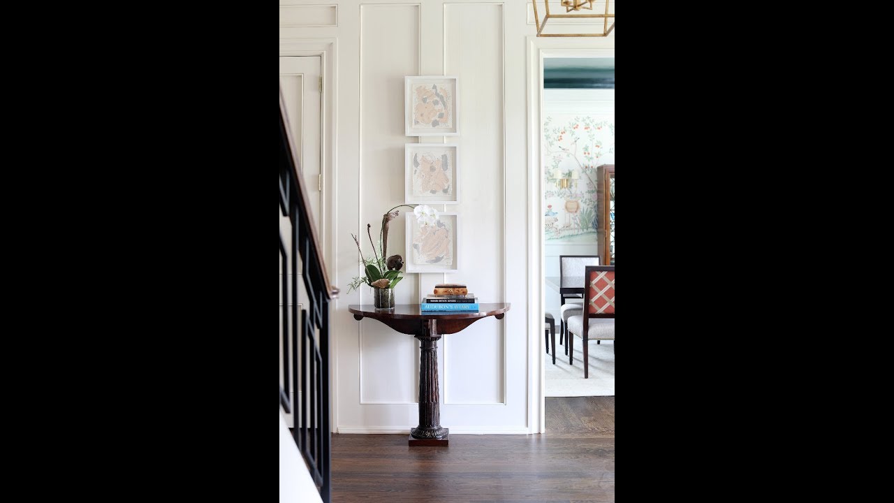 How to design Custom Millwork | #lakestonelove