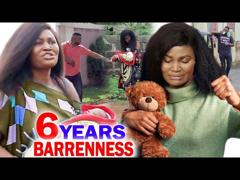 6 Years barrenness Complete Season 5 & 6- Chizzy Alichi/Ken Eric's 2020 Latest Nigerian Movie