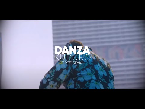 Lucenzo, Don Omar, Tiësto - Danza Kuduro (Tiësto Remix) [Official Video]