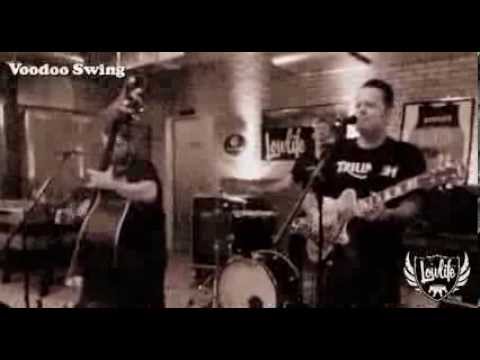 VOODOO SWING - live in Austria - Cruisers