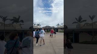 Disney’s Lookout Cay at Lighthouse Point #dcl #disneydestiny #lookoutcay #disneycruise #travelvlog