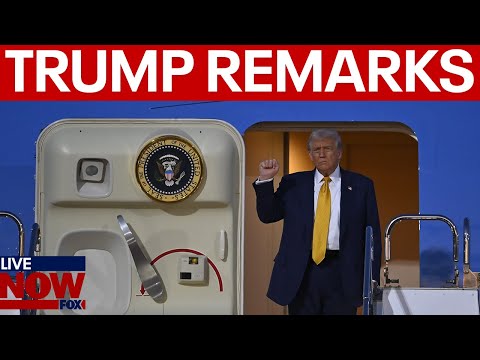 Trump in Tokyo for second stop on Asia tour