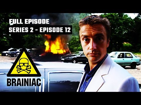 Brainiac Full Episode HD Series 2 Episode 12 | Brainiac