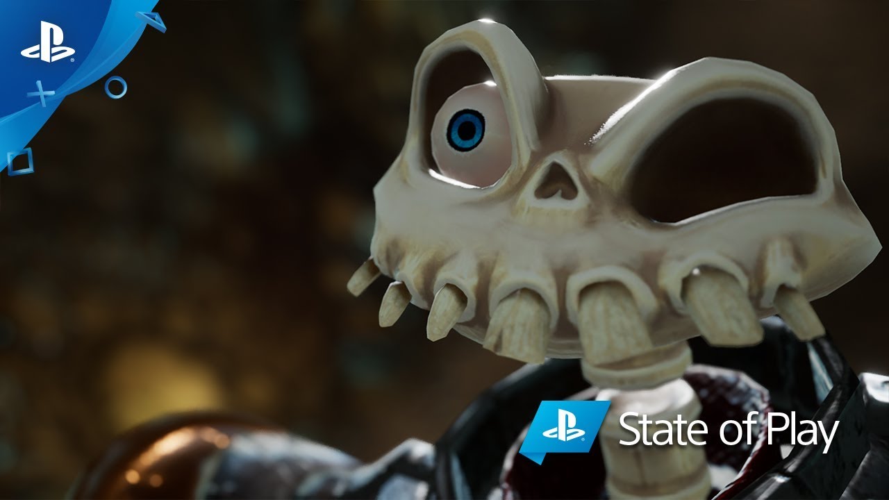 ¡MediEvil Saldrá de la Tumba el 25 de Octubre de 2019!