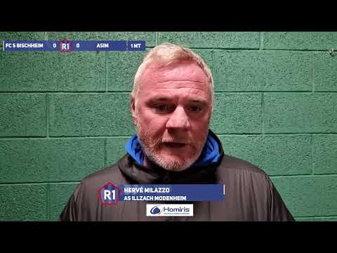 Régional 1 Homiris FC SOLEIL BISCHHEIM - ASIM (0-1)