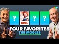 Four Favorites With The Wiggles