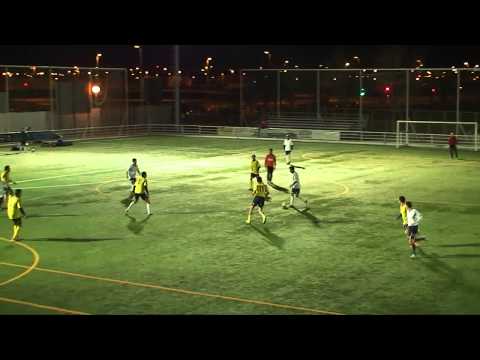 Fútbol 7 Bravo.  Tercera GI Jornada 18.  Arroz Pegao  - Geografía G.