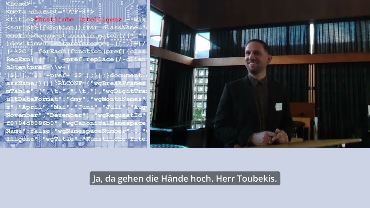 Workshop (2/4): KI & Denkmalpflege Potenziale nutzen, Risiken erkennen. 8./9.10.24, Berlin/online