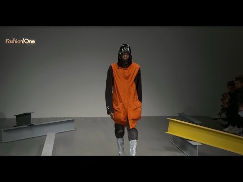 A-COLD-WALL London Fashion Week Men's Fall/Winter 2018-19