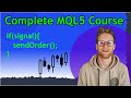 Master MQL5 Programming (Complete All In One Guide)
