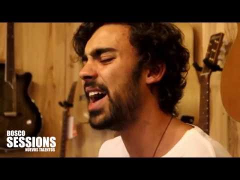 BoscoSessions || Iñigo Merino - Benijo (Andrés Suárez Cover) 💫