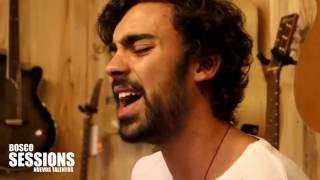 BoscoSessions || Iñigo Merino - Benijo (Andrés Suárez Cover)
