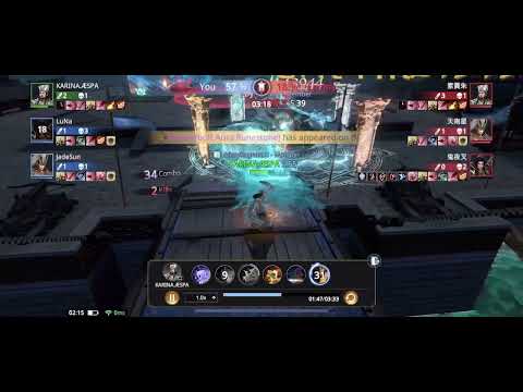 SUPREMACY RUSH 3V3 - ZHUGE LIANG COMPILATION - DYNASTY LEGENDS 2