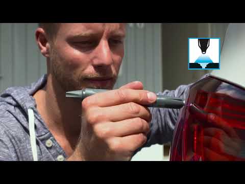 BLUFIXX SMART REPAIR – Der Revolutionäre Reparaturstift mit LED