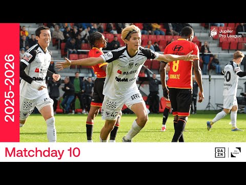 Resumes | KV Mechelen vs. STVV | 2025-2026