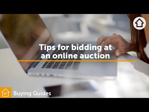 Tips for bidding at an online auction | Realestate.com.au