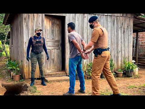 HOMEM FICA COM MEDO DO ESPÍRITO E SE ENTREGA- SPIRITBOX