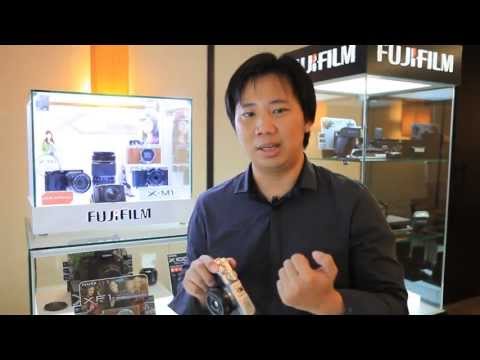 รายการ Tech Chill ตอนที่ 19 - Fuji X-M1 Hands on