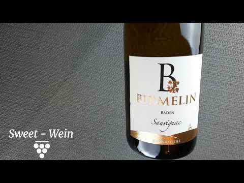 Weingut Birmelin – Sauvignac 2020