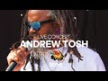 Andrew Tosh The Son Who Sounds Just Like His Reggae Legend Dad Peter Tosh At Reggae Lake Festival