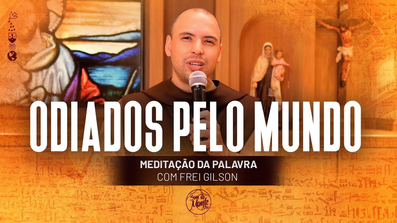 Odiados pelo mundo | (Jo 15, 18-21) #385 - Meditação da Palavra