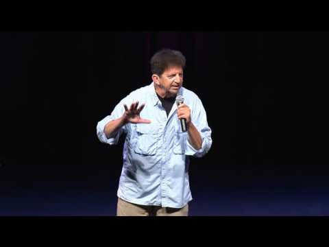 Wes "Scoop" Nisker - The Spiritual Comedy Festival