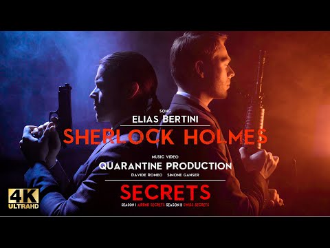 Elias Bertini – SHERLOCK HOLMES (Official Video)