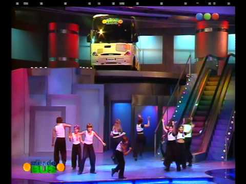 Chiquititas "Rebelde" - Sábado Bus